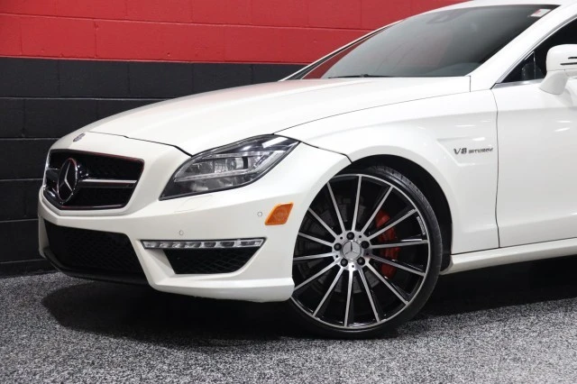 2014 Mercedes-Benz C218 CLS-Class - Image 21 of 21