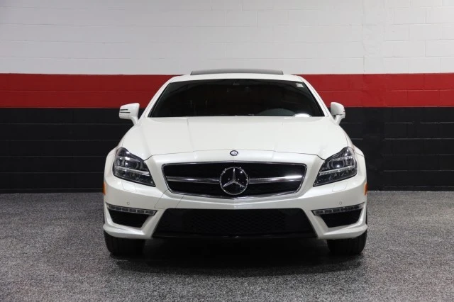 2014 Mercedes-Benz C218 CLS-Class - Image 11 of 21