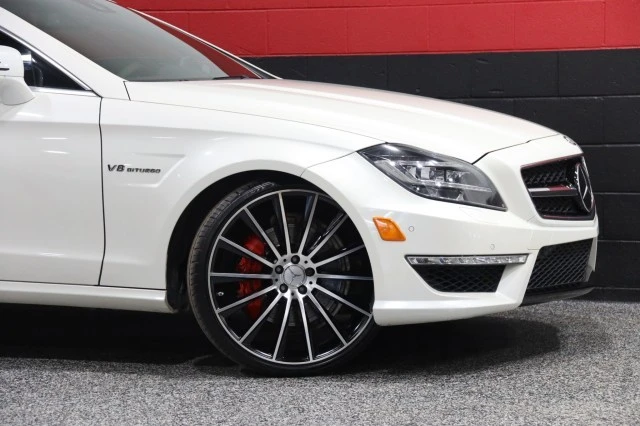 2014 Mercedes-Benz C218 CLS-Class - Image 3 of 21