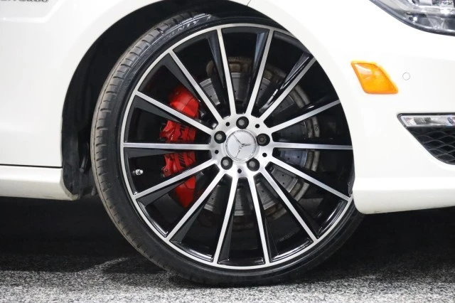 2014 Mercedes-Benz C218 CLS-Class - Image 4 of 21