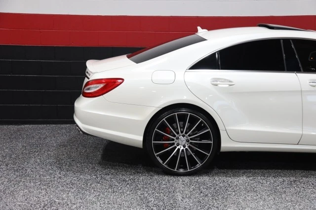 2014 Mercedes-Benz C218 CLS-Class - Image 5 of 21