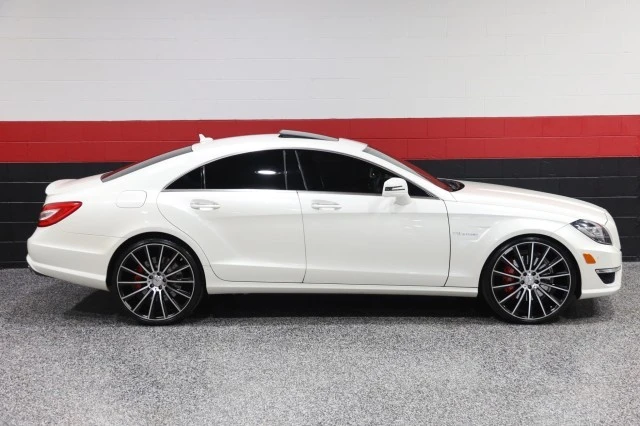 2014 Mercedes-Benz C218 CLS-Class - Image 7 of 21