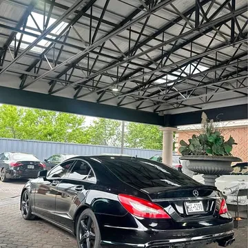2014 Mercedes-Benz CLS550