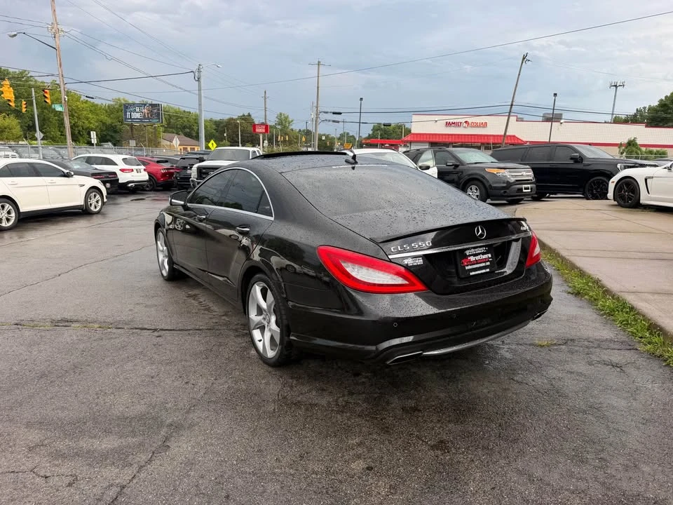 2014 Mercedes-Benz C218 CLS-Class - Image 6 of 18