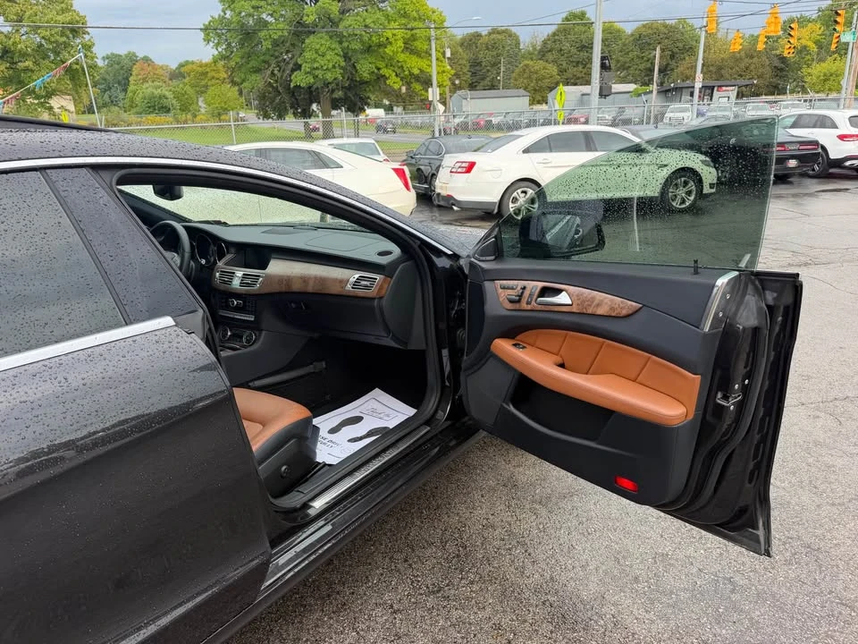 2014 Mercedes-Benz C218 CLS-Class - Image 12 of 18