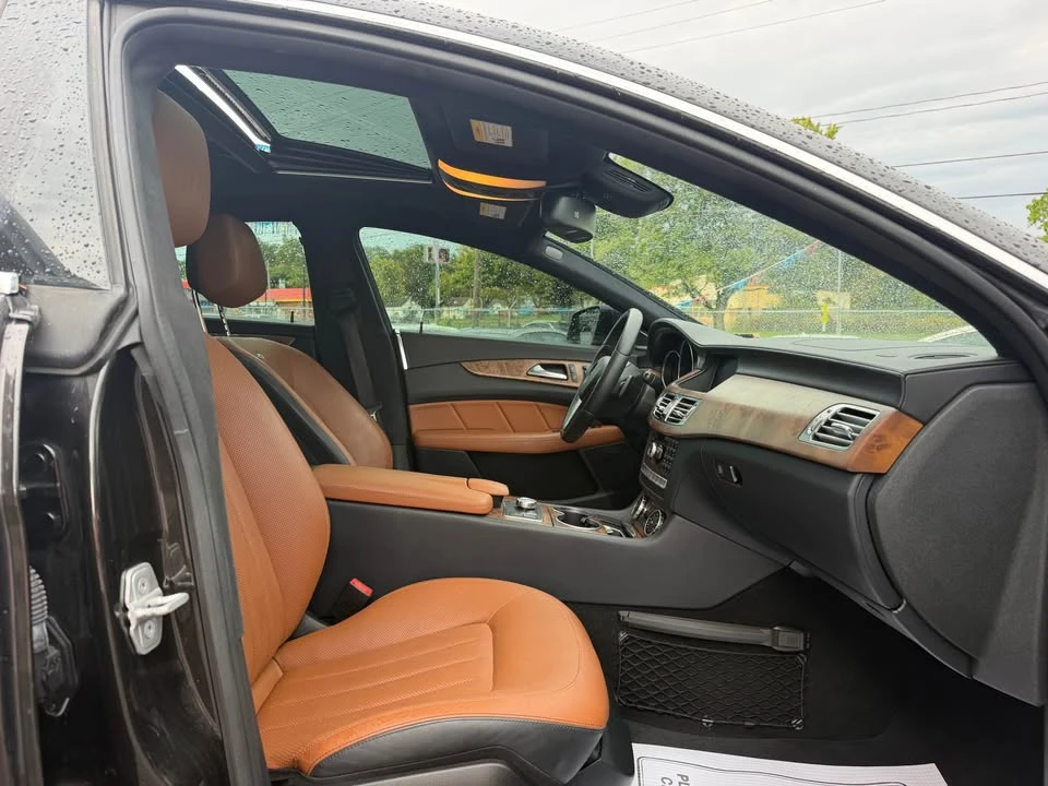 2014 Mercedes-Benz C218 CLS-Class - Image 11 of 18
