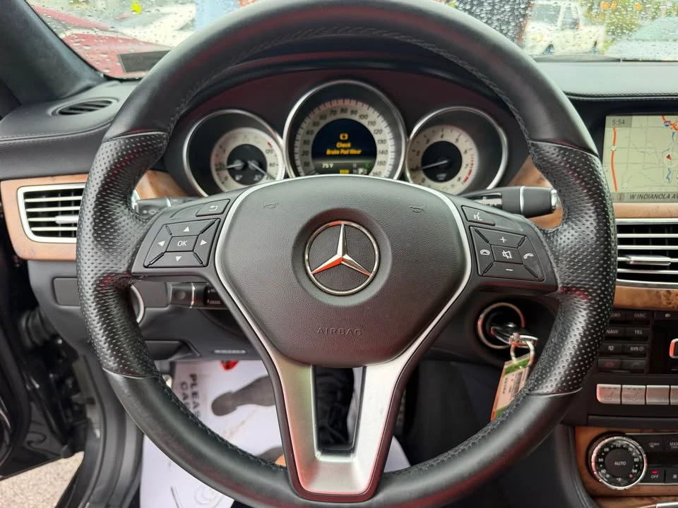 2014 Mercedes-Benz C218 CLS-Class - Image 18 of 18