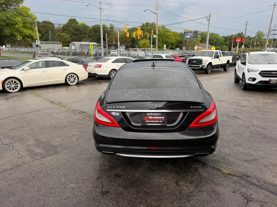 2014 Mercedes-Benz C218 CLS-Class - Image 5 of 18