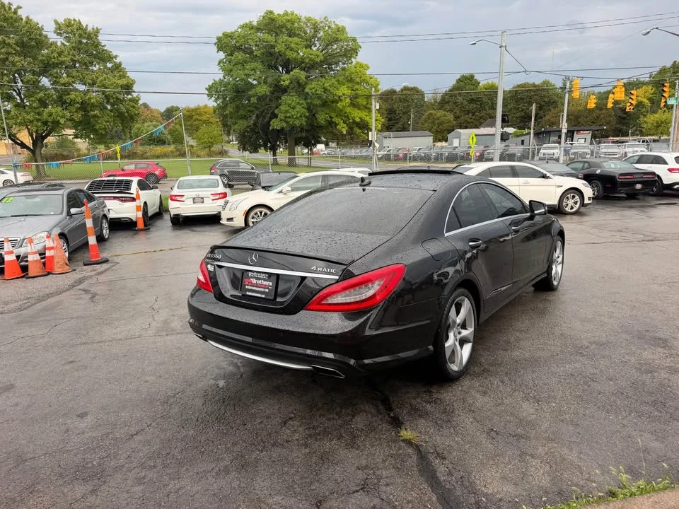 2014 Mercedes-Benz C218 CLS-Class - Image 4 of 18