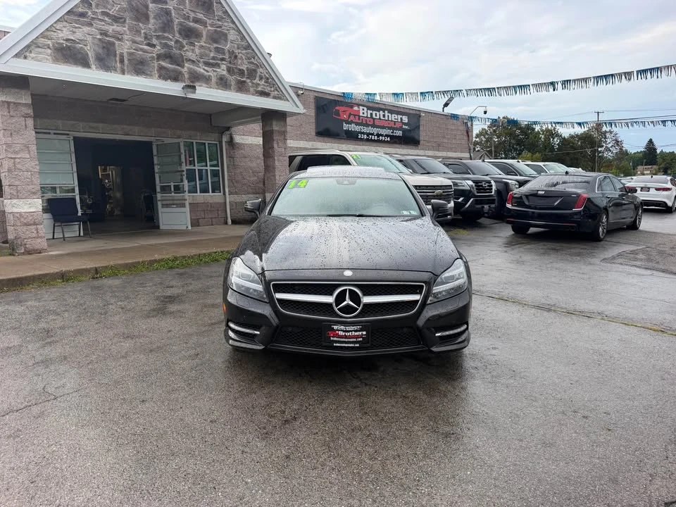 2014 Mercedes-Benz C218 CLS-Class - Image 2 of 18