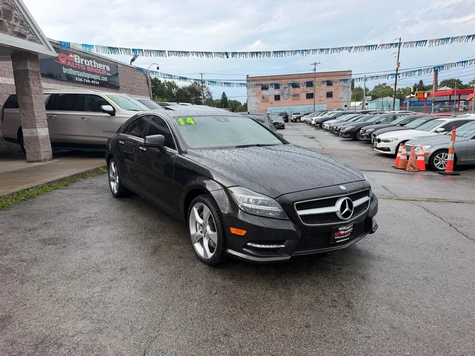 2014 Mercedes-Benz C218 CLS-Class - Image 3 of 18