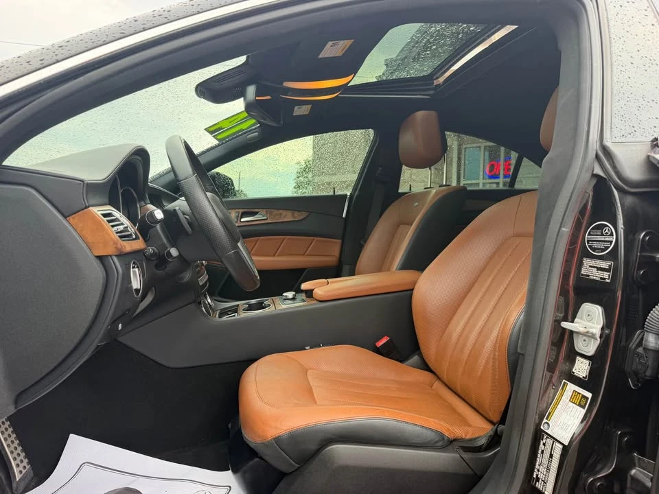 2014 Mercedes-Benz C218 CLS-Class - Image 7 of 18