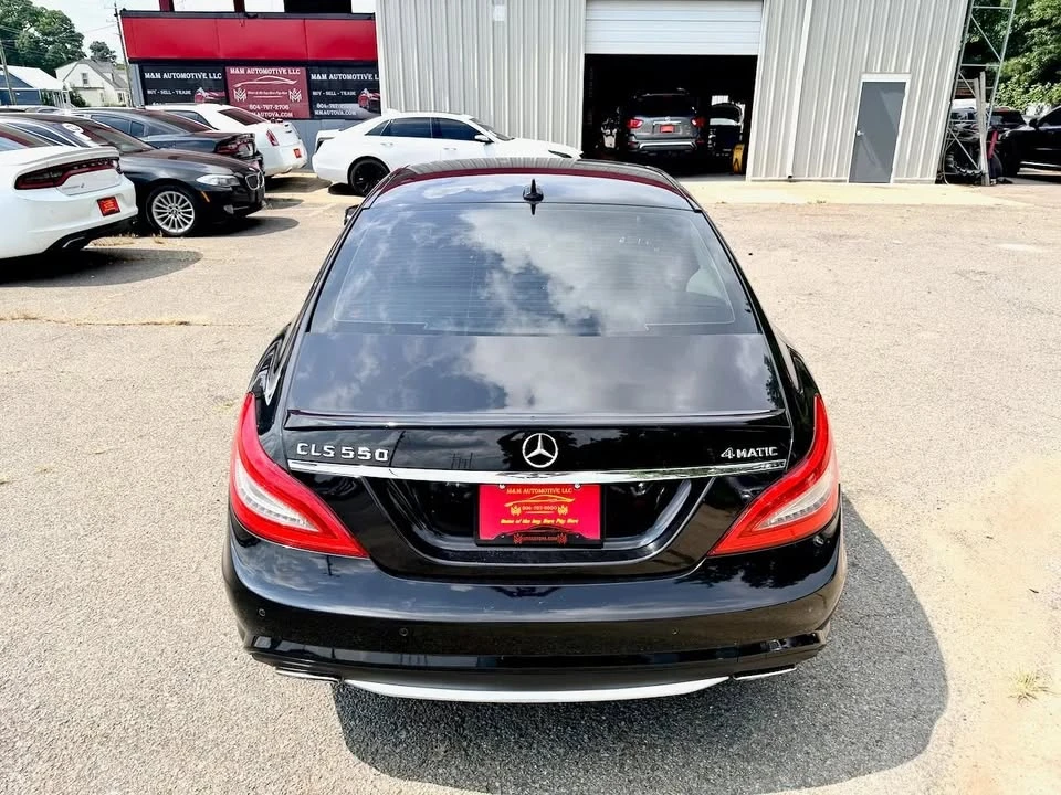2014 Mercedes-Benz C218 CLS-Class - Image 10 of 20