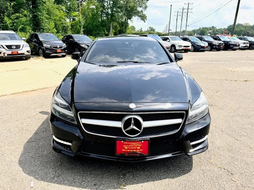 2014 Mercedes-Benz C218 CLS-Class - Image 5 of 20
