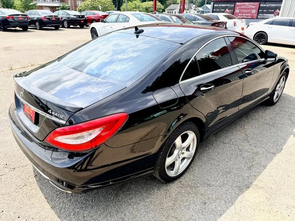 2014 Mercedes-Benz C218 CLS-Class - Image 8 of 20