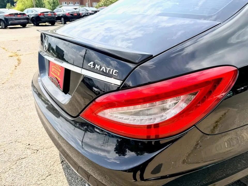 2014 Mercedes-Benz C218 CLS-Class - Image 9 of 20