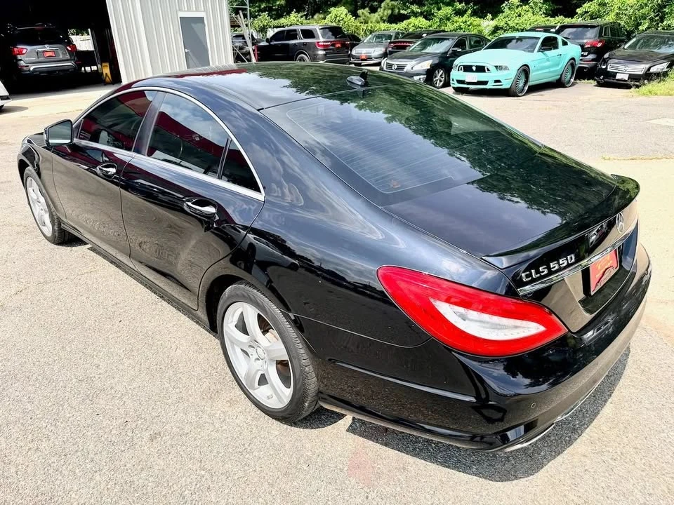 2014 Mercedes-Benz C218 CLS-Class - Image 12 of 20