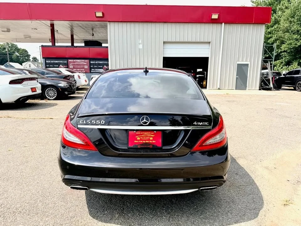 2014 Mercedes-Benz C218 CLS-Class - Image 11 of 20