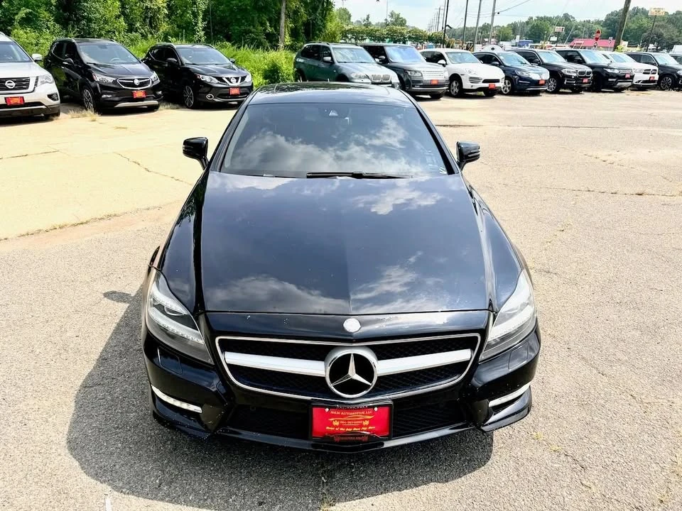 2014 Mercedes-Benz C218 CLS-Class - Image 4 of 20