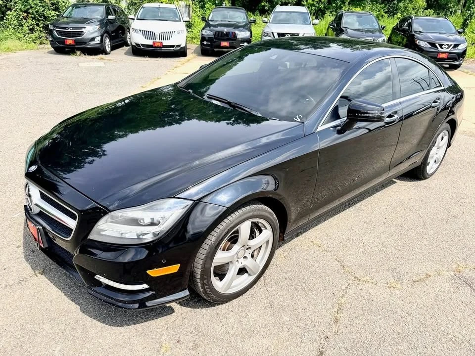 2014 Mercedes-Benz C218 CLS-Class - Image 3 of 20