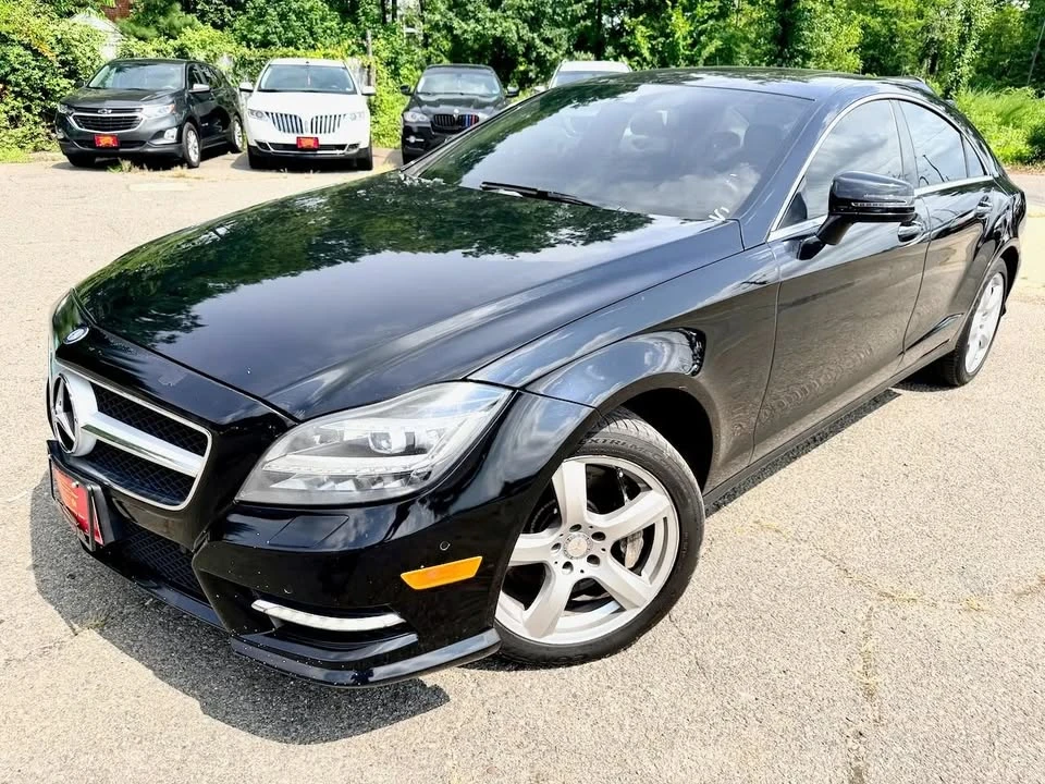 2014 Mercedes-Benz C218 CLS-Class - Image 2 of 20