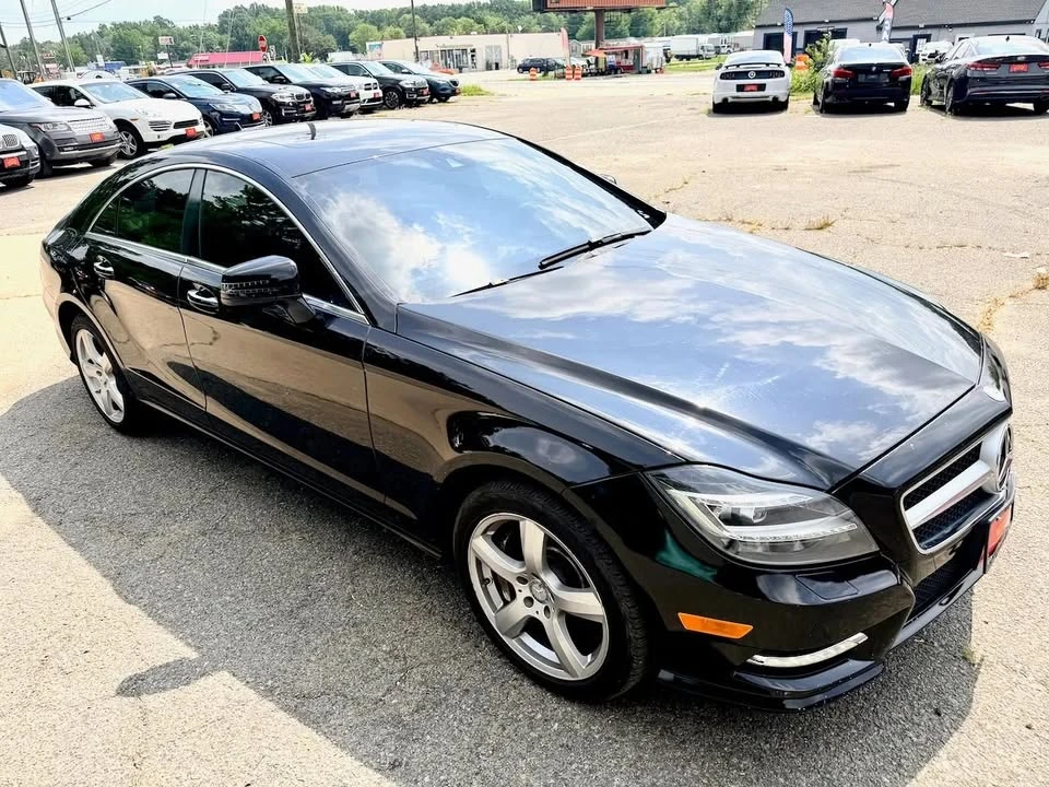 2014 Mercedes-Benz C218 CLS-Class - Image 6 of 20
