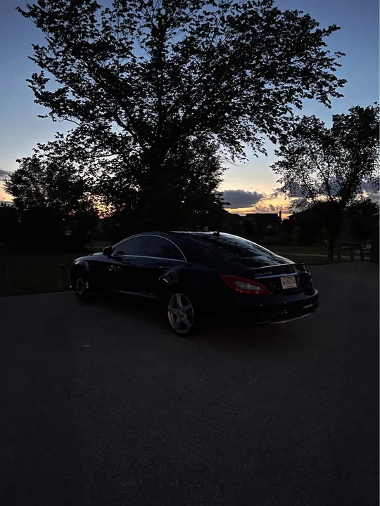 2014 Mercedes-Benz C218 CLS-Class - Image 11 of 12