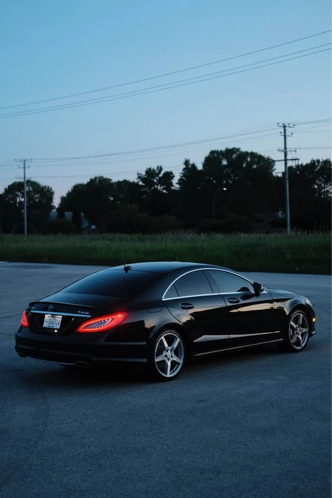2014 Mercedes-Benz C218 CLS-Class - Image 4 of 12
