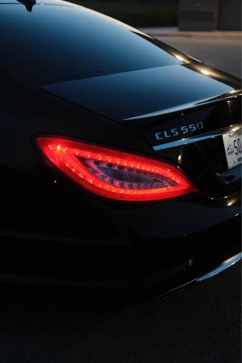 2014 Mercedes-Benz C218 CLS-Class - Image 7 of 12