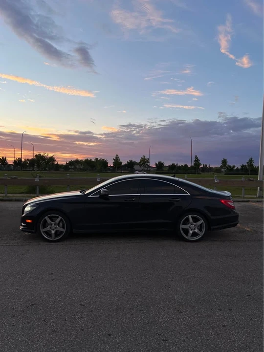 2014 Mercedes-Benz C218 CLS-Class - Image 12 of 12