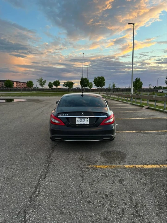 2014 Mercedes-Benz C218 CLS-Class - Image 10 of 12