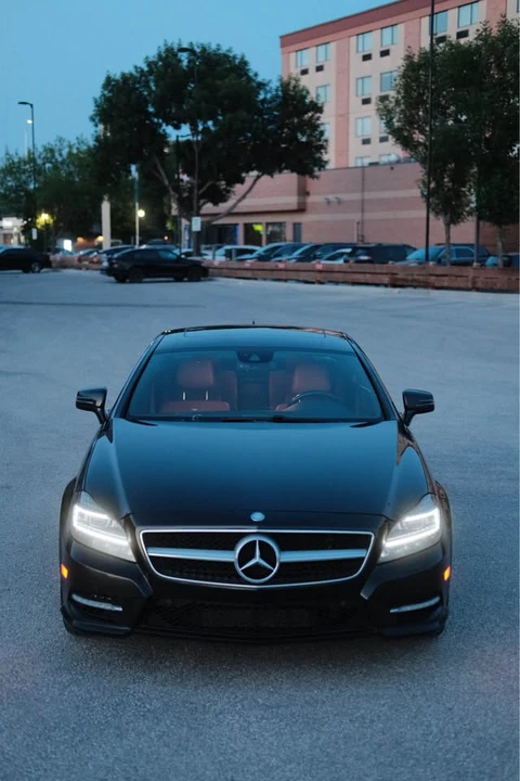 2014 Mercedes-Benz C218 CLS-Class - Image 2 of 12