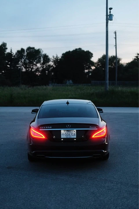 2014 Mercedes-Benz C218 CLS-Class - Image 5 of 12
