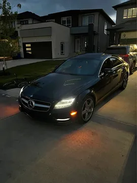 2014 Mercedes-Benz CLS-Class CLS 550 4MATIC