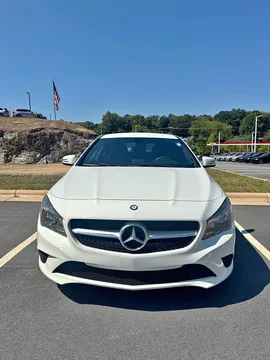 2014 Mercedes-Benz CLA 250