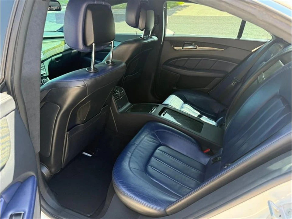 2014 Mercedes-Benz C218 CLS-Class - Image 15 of 22