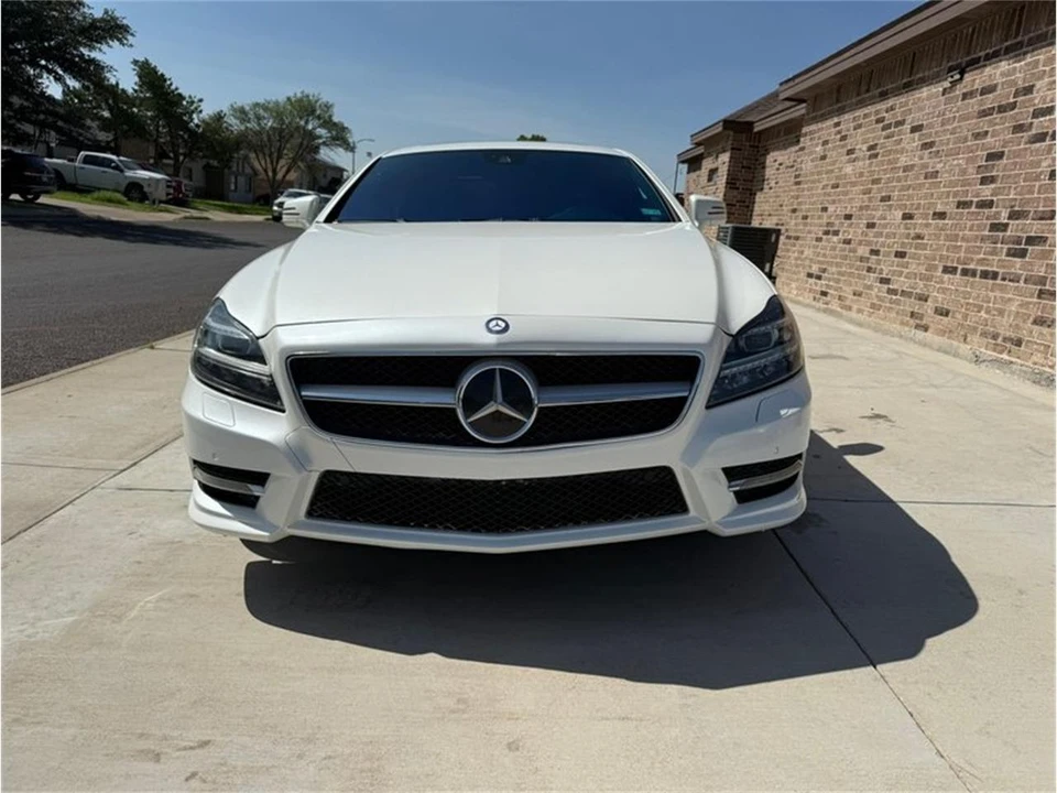 2014 Mercedes-Benz C218 CLS-Class - Image 3 of 22