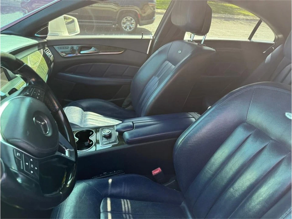 2014 Mercedes-Benz C218 CLS-Class - Image 9 of 22