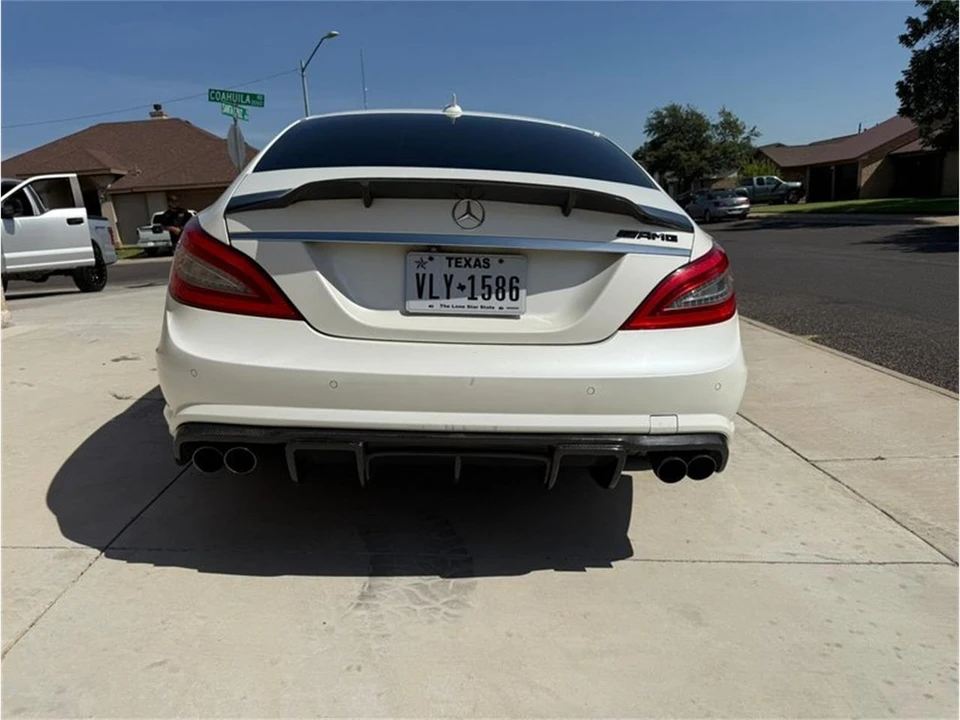 2014 Mercedes-Benz C218 CLS-Class - Image 4 of 22