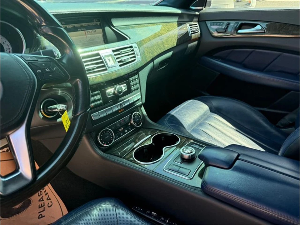 2014 Mercedes-Benz C218 CLS-Class - Image 12 of 22