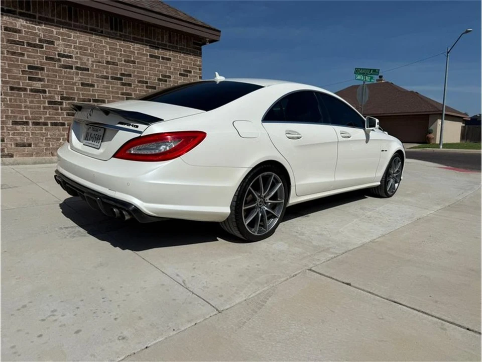 2014 Mercedes-Benz C218 CLS-Class - Image 6 of 22