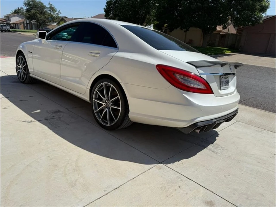 2014 Mercedes-Benz C218 CLS-Class - Image 5 of 22