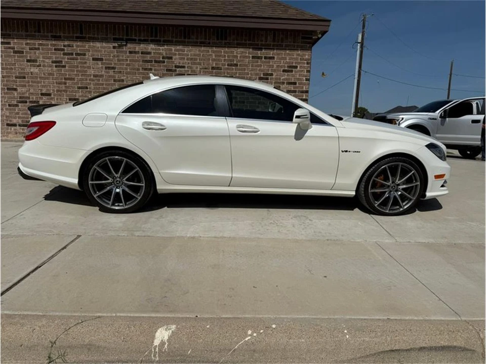 2014 Mercedes-Benz C218 CLS-Class - Image 2 of 22