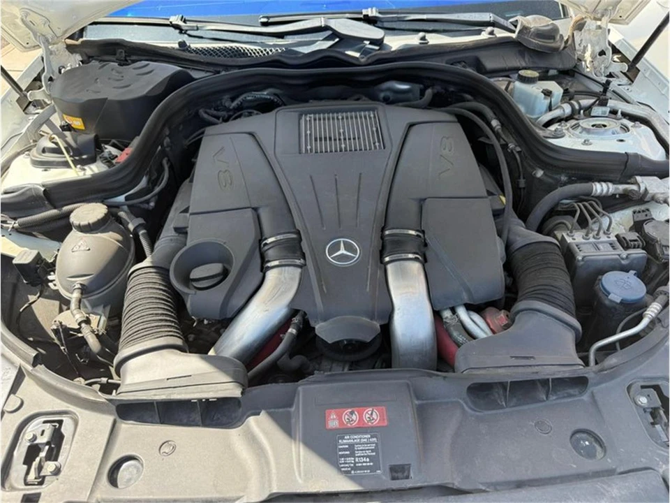 2014 Mercedes-Benz C218 CLS-Class - Image 8 of 22