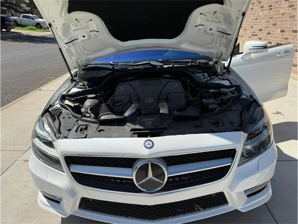 2014 Mercedes-Benz C218 CLS-Class - Image 7 of 22