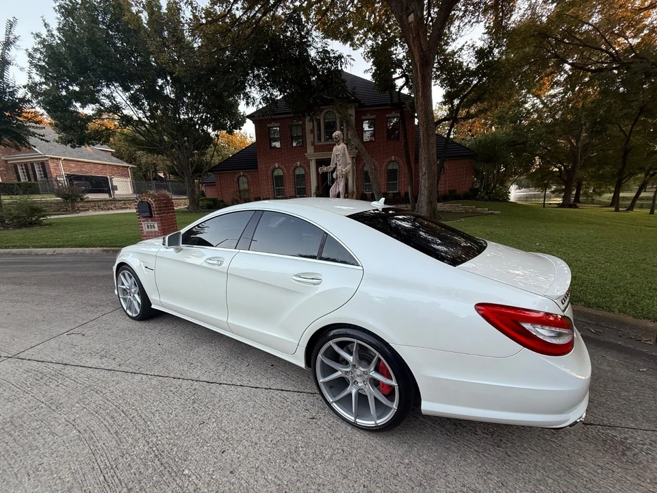 2014 Mercedes-Benz C218 CLS-Class - Image 4 of 20