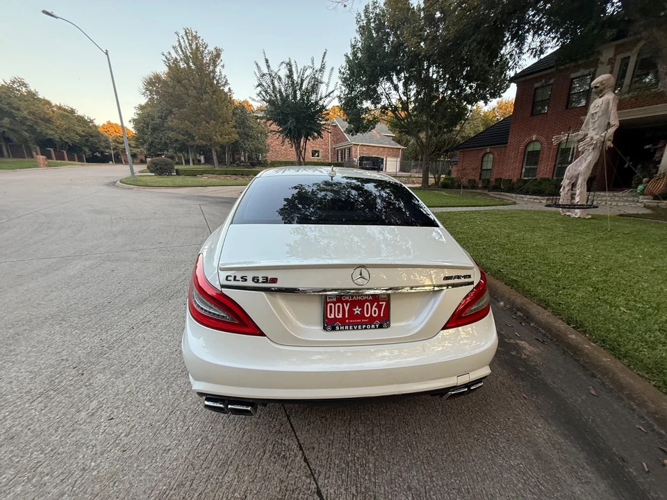 2014 Mercedes-Benz C218 CLS-Class - Image 5 of 20