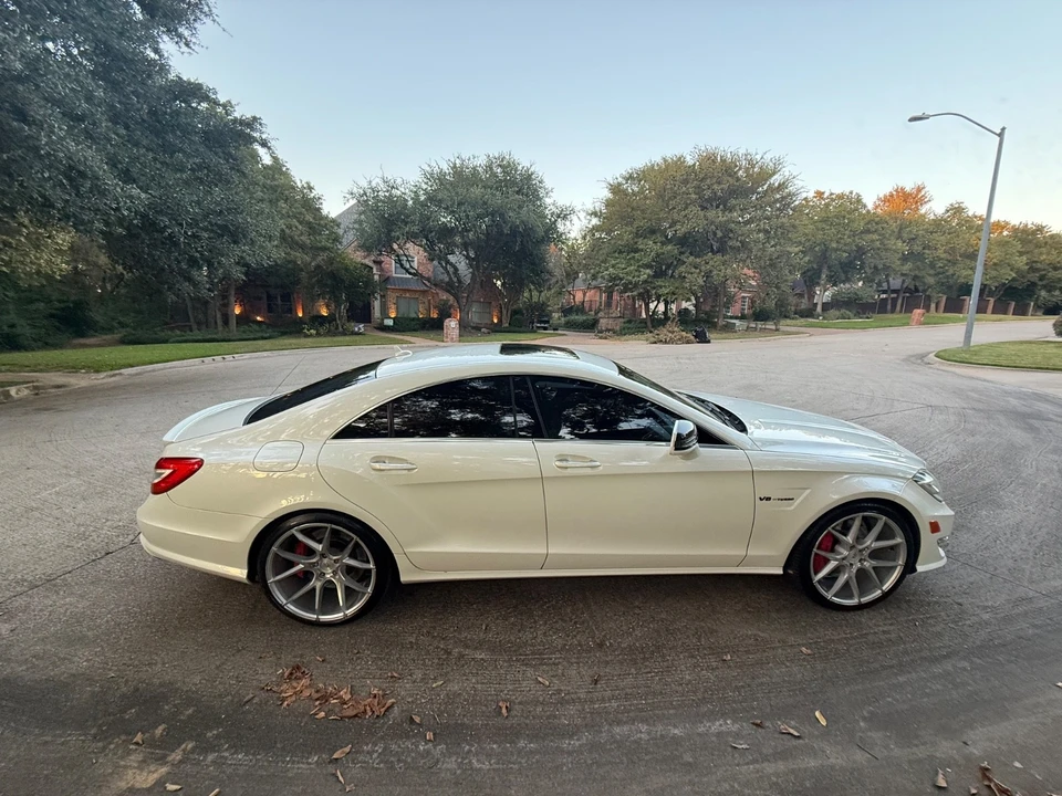 2014 Mercedes-Benz C218 CLS-Class - Image 7 of 20