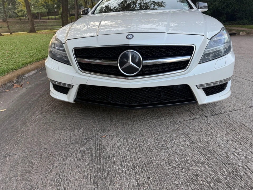 2014 Mercedes-Benz C218 CLS-Class - Image 3 of 20