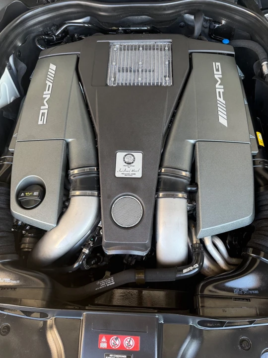 2014 Mercedes-Benz C218 CLS-Class - Image 9 of 20